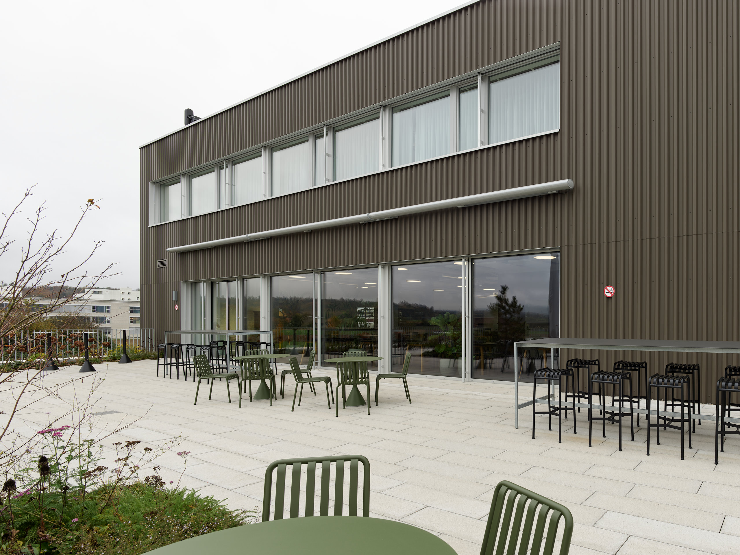 Trainingszentrum AMAG Lupfig